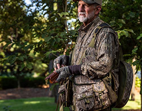 Primos Hunting Standard Turkey Hunting Vest, Camo, Medium #TOP3