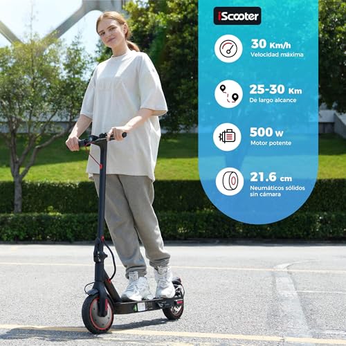 Scooters, scooter xiaomi Marca iScooter (2)