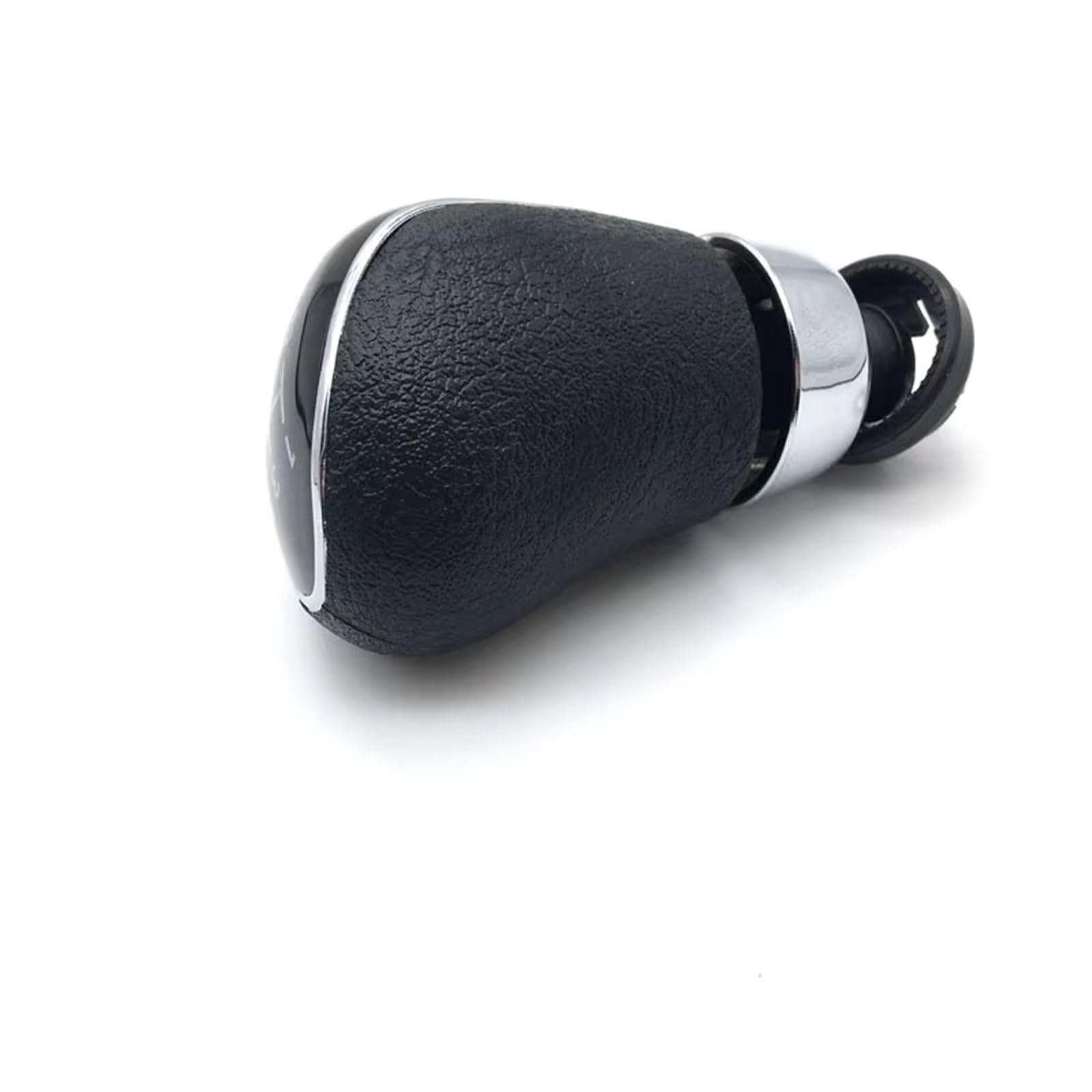 SCZMBLTLNV Car Gear Stick Knob 5 6 Speed Auto Car Manual Lever Shift Knob for Focus MK2 MK3 MK4