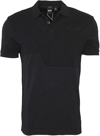Amazon.com: Hugo Boss Cotton Polo Shirt 