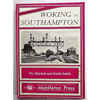Woking to Southampton
