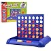 Produktbild Onlyonehere 4 Gewinnt, Strategiespiel Für 2 Spieler, 4 Gewinnt Rasterwand, 4 In Einer Reihe, Spiel Für Kinder Ab 6 Jahren