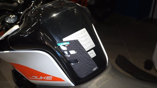 Resin Bike Adesivi oto Copatibile con KT Duke 790 890 2022-2023