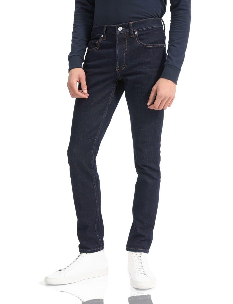 XIXVON Serie 8, Jeans Skinny Morbidi ed Elasticizzati