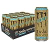 Monster Energy Java 300 Triple Shot Robust Coffee, French Vanilla, 15 Fl Oz | Pack of 12