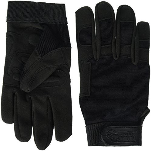 VooDoo Tactical 20-9120001097 Crossfire Gloves, Black, 2XL
