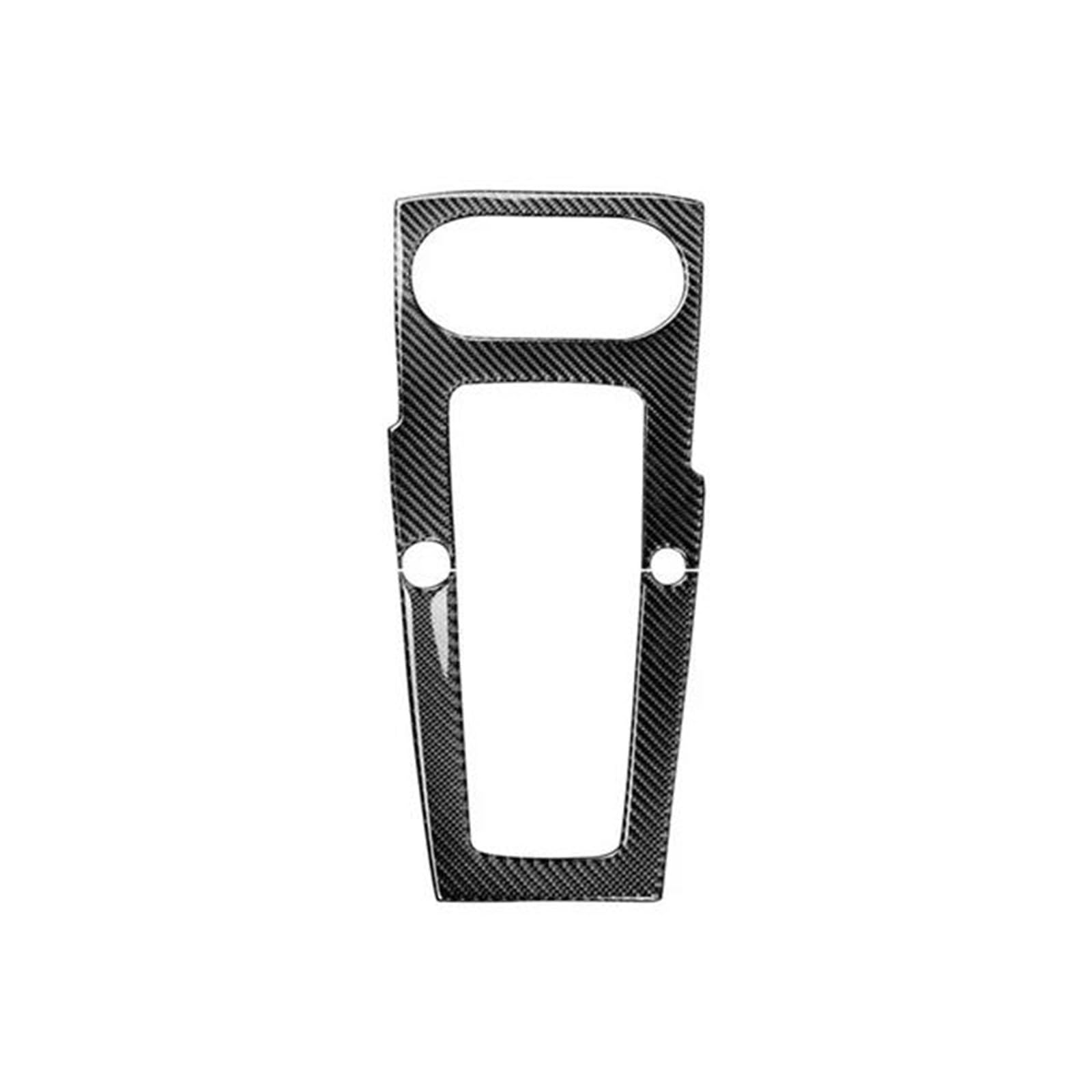 Car Interior Mouldings Car Center Gear Shift Frame Cover Carbon Fiber Sticker Interior for A3 S3 RS3 8V 2014-2019(5,RHD)
