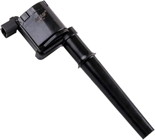 Miniatura 2 de MAS Juego de 8 bobinas de encendido de repuesto para Lincoln Aviator Navigator Ford GT Mustang Avanti Mercury Mercury Marauder Panoz Qvale Reemplazo