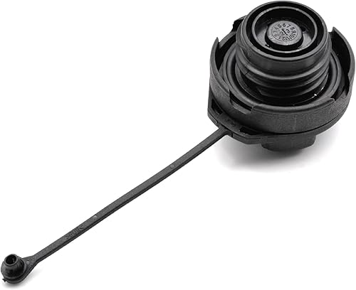 Miniatura 7 de Tapa de depósito de combustible compatible con Volkswagen Golf Jetta Passat Audi A3 A4 A6 A8 Skoda Octavia Fuel Gasolina
