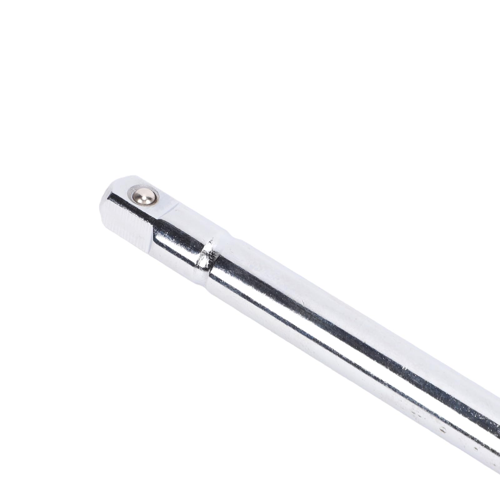 Extended Lug Wrench with 280mm Extension Bar | Stal chromowo-wanadowa poddana obróbce cieplnej, Uniwersalna do sedanów i SUV-ów, Zawiera 4 gniazda