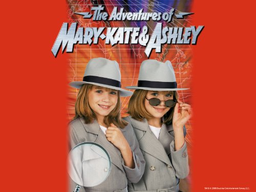 Mary-Kate & Ashley -- The Adventures of Mary-Kate & Ashley (Complete Series)
