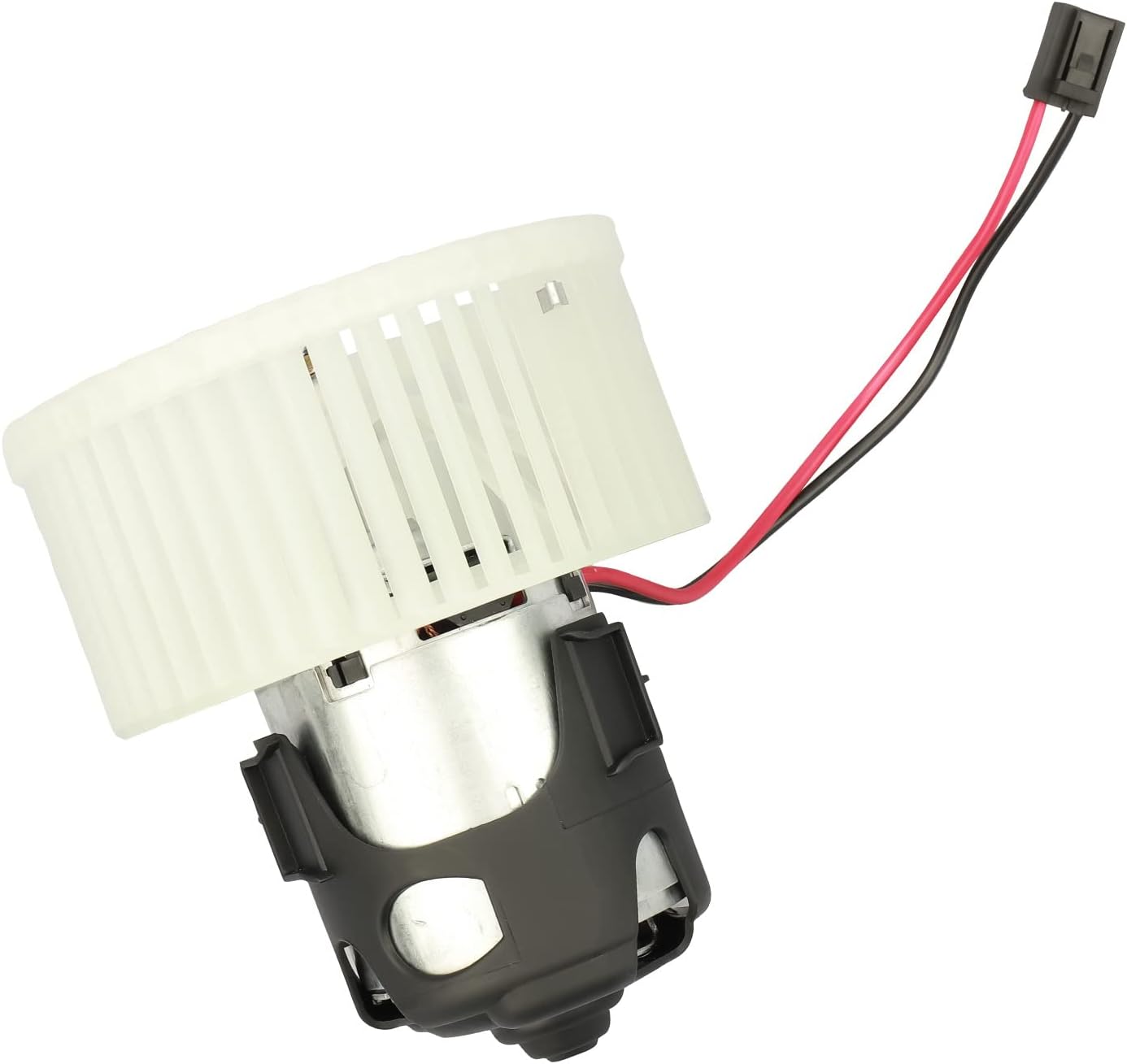 IRONTEK 700294 HVAC Blower Motor Assembly for BMW 528i xDrive 530i 520i 550i 640i 650i 740i 740Li 750i 750Li 760Li, AC Blower Motor 64119242607, 75027, PM4763