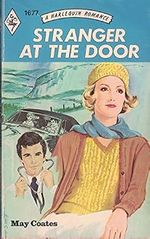 Paperback Stranger At The Door (Harlequin No. 1677) Book