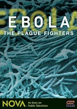 DVD Nova: Ebola, Plague Fighters Book