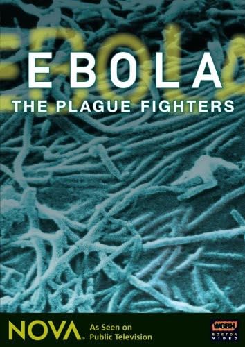 Nova: Ebola - The Plague Fighters [DVD] [Region 1] [US Import] [NTSC]
