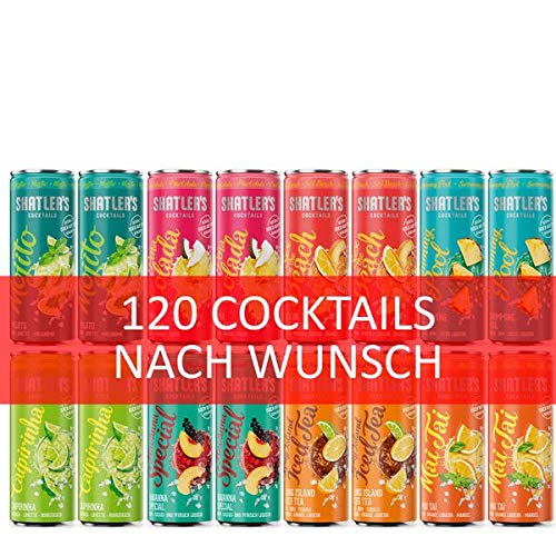 Shatlers Cocktails Wake Up Online Kaufen