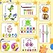 XIPEGPA 62PCS Party Favors Toy Assortment for Classroom Rewards Bulk Toys Birthday Party Toys Goodie Bag Filler Treasure Box Gifts for Boys and Girls