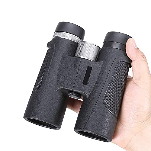 FAQUAN 10x42 Fernglas für Kinder Erwachsene, Tragbares HD BAK4 Prism FMC Objektiv Fernglas mit hoher Vergrößerung… – Bild 3