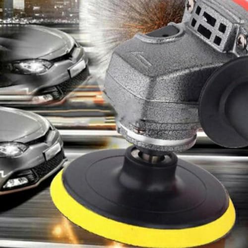 Suporte De Bancada P/Furadeira Com Discos Polimento