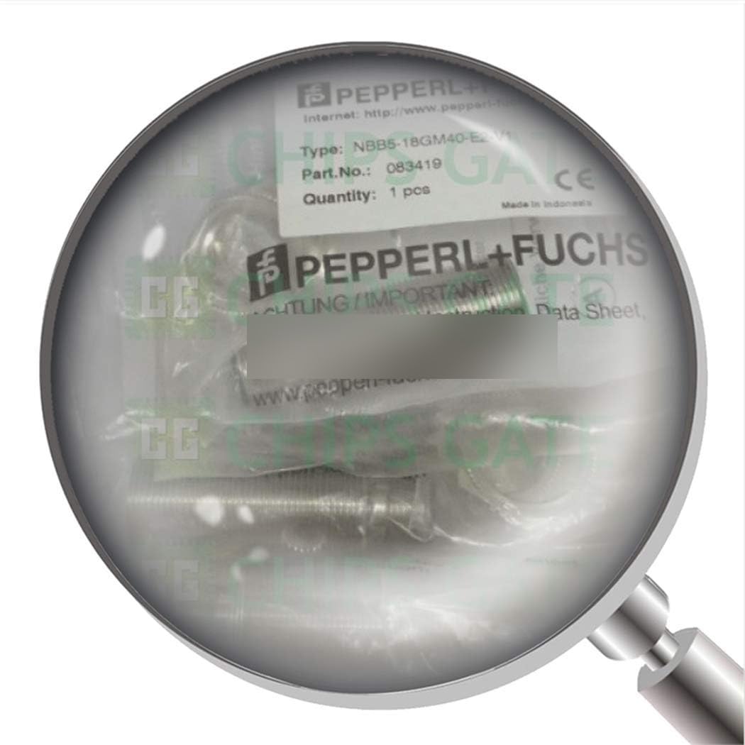 NBB5-18GM40-E2 1Pcs NBB5-18GM40-E2 (Nbb518Gm40E2)
