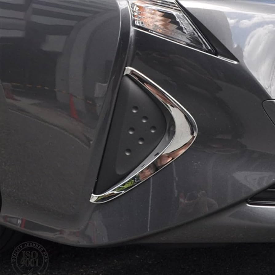 Amazon | プリウス 50系 対応 フロントフォグガーニッシュ