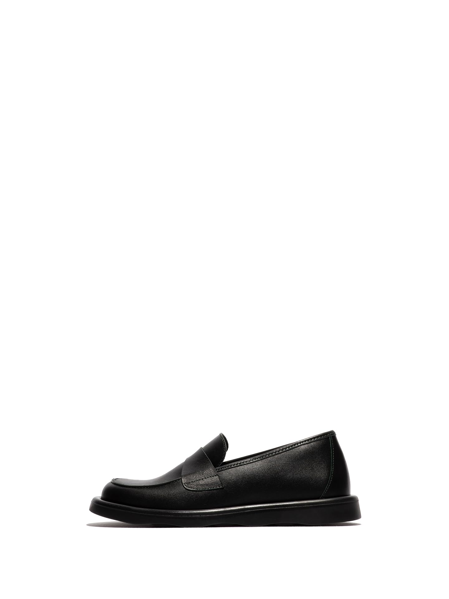 Fly London Women's TREL301FLY Oxford, Ground/Green, 5 UK
