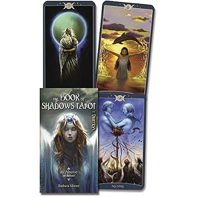 The Book of Shadows Tarot