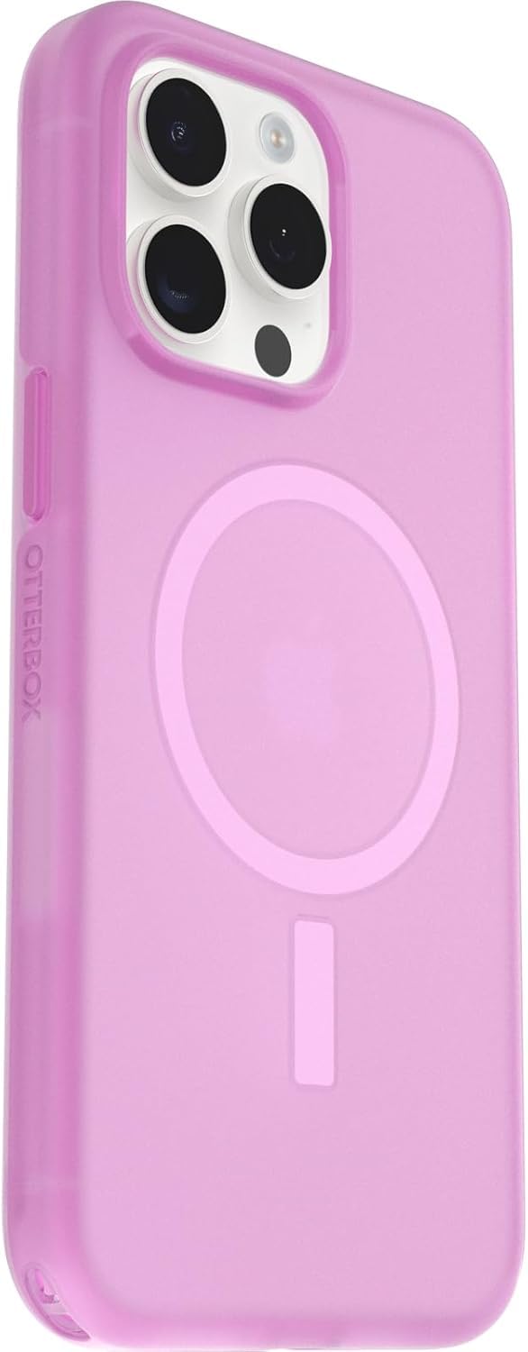 美品 iPhone 15 ピンク & OTTERBOX ケース & ケーブル Amazon.com: OtterBox iPhone 15 Pro (Only) Commuter Series Case