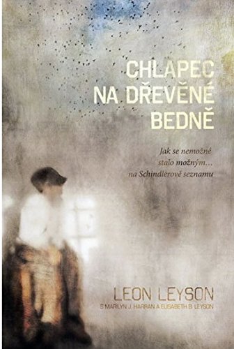 Chlapec Na Drevené Bedne (Thy Boy on the Wooden... 8073217341 Book Cover
