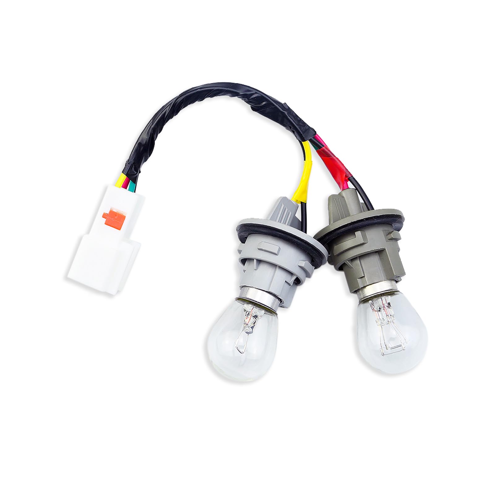 92451-4C500 Rear Tail Light Bulb Socket with Wire Harness Fits for Kia Optima 2014 2015 Replaces 924514C500