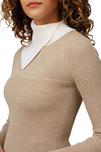 Image of SEE BY Chloe Women's High Neck Sweater