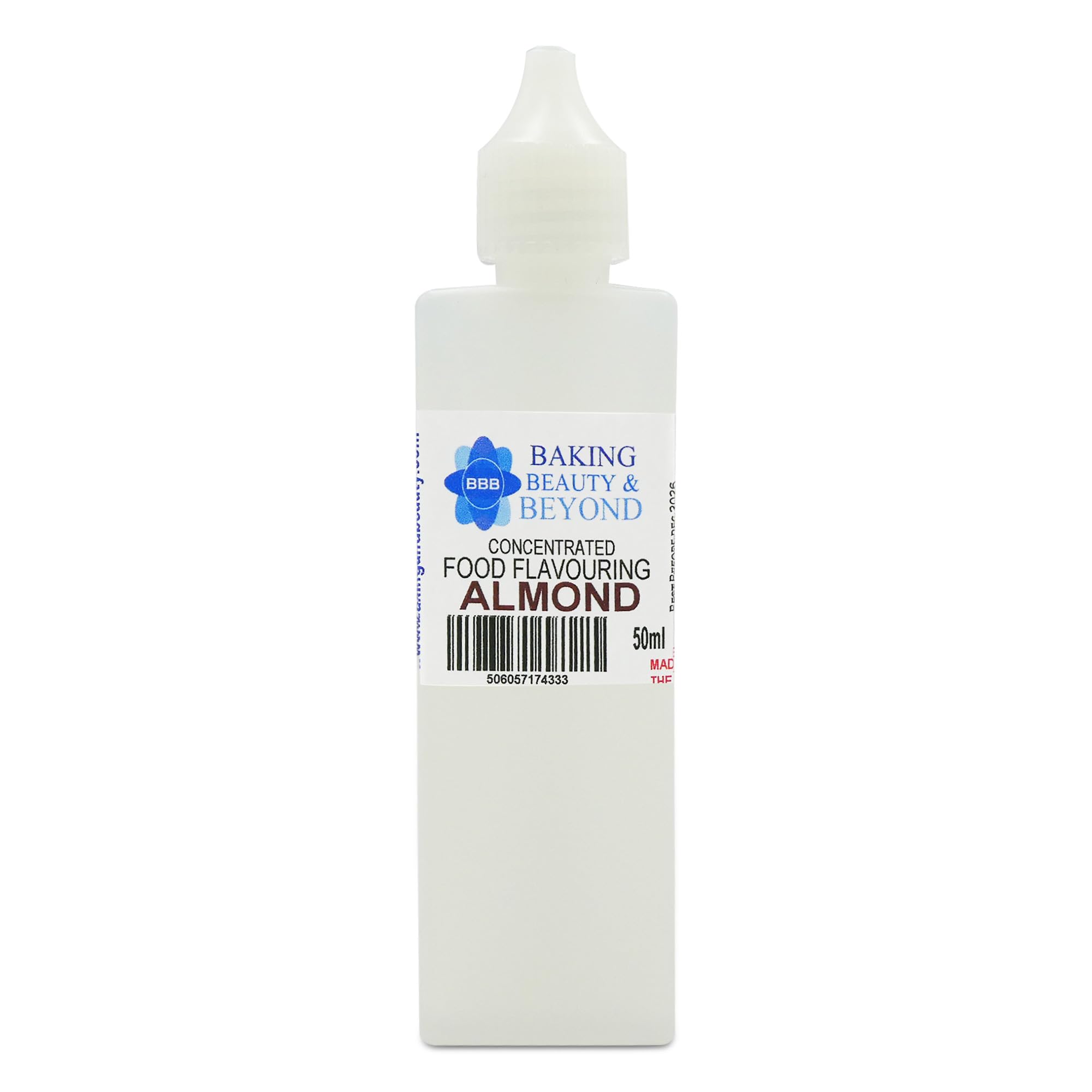 Baking Beauty and Beyond Concentrated Food Flavouring - Banana (50ml) — view 53