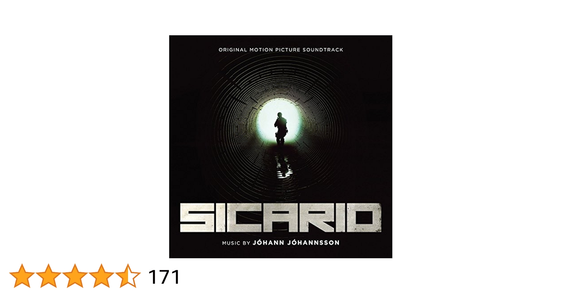 Amazon.co.jp: Sicario: ミュージック