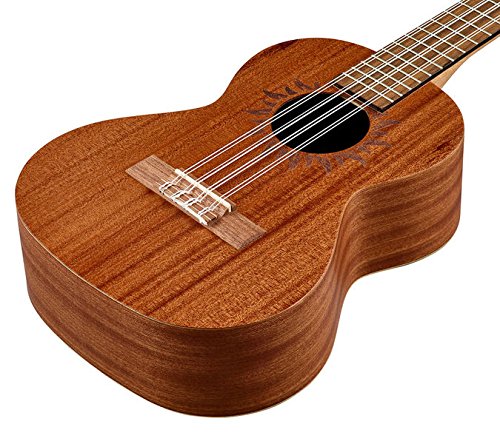 Baton Rouge V2-T8 Sun 8-String Tenor-Ukulele