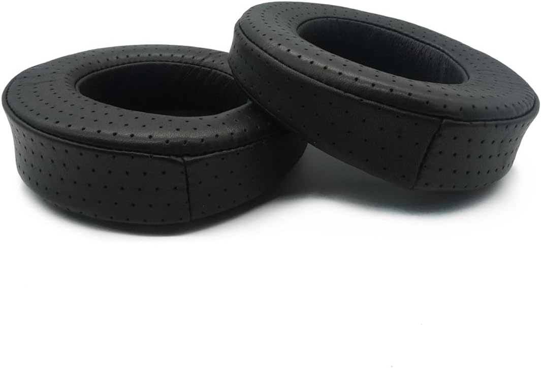 Replacement for Earpad Hifiman DEVA DEVA Pro Earphone Earmuff Lambskin Earcap Polyester Foam Ear pad (Perforated)