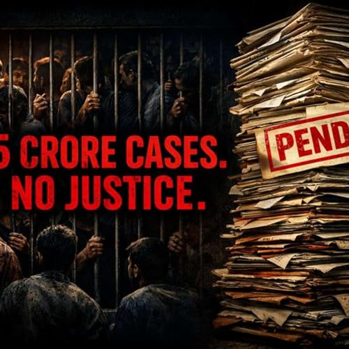 What In The World Is Happening - Inside India's Justice System