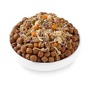 Applaws Taste Toppers Natural Dog Food Topper 12 Count Limited Ingredient Meal Topper for Dogs Lamb with Zucchini Carrots Chickpeas Gravy 3oz Pouches