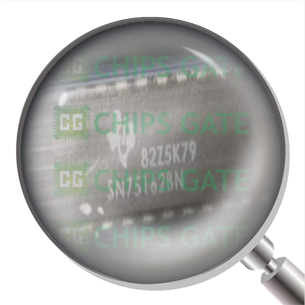 SN75162BN 4Pcs SN75162BN Octal General-Purpose Interface Bus Transceivers Dip22