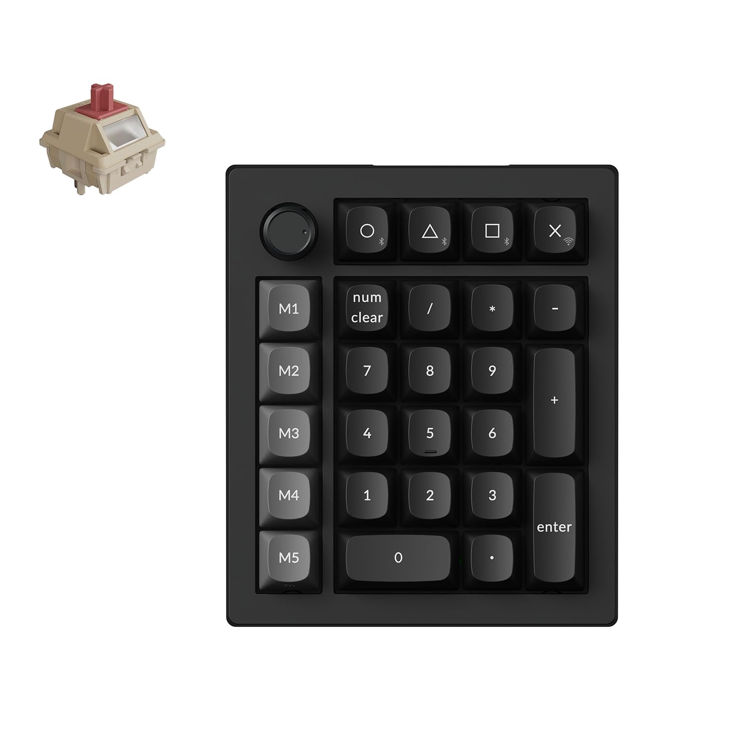 Amazon | 【国内正規品】Keychron V0 Ultra 8000Hzポーリングレート