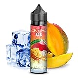 Mango Ice 20ml Longfill Aroma by Dr. Kero 0.00mg Nikotinfrei