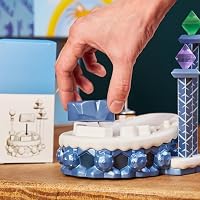 Numskull Sonic Tails Adventskalender-Figur, offizielles Sammlergeschenk – Ansicht 3