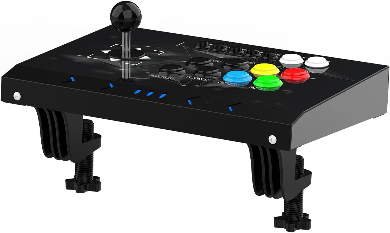 Arcade Stick, Fight Stick with Octagonal Gate - Fight Sticks PC Ultra ...