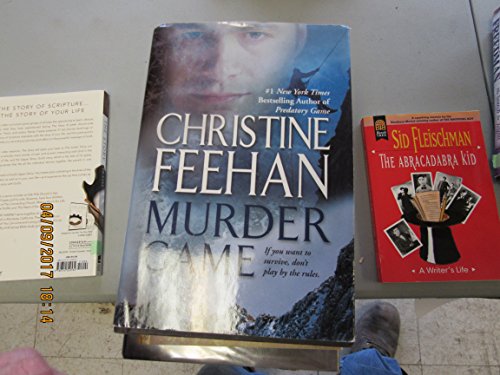 Murder Game 1607514575 Book Cover