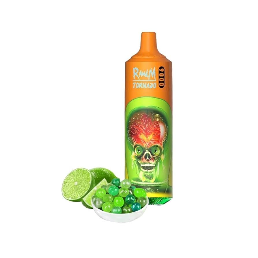 Amazon | RandM Tornado 9000 サワー キャンディー SOUR CANDY
