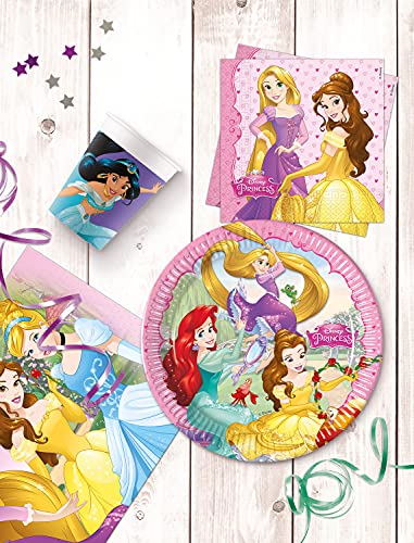 Folat - Disney Prinsessen Tafelkleed 120x180cm - Image 5