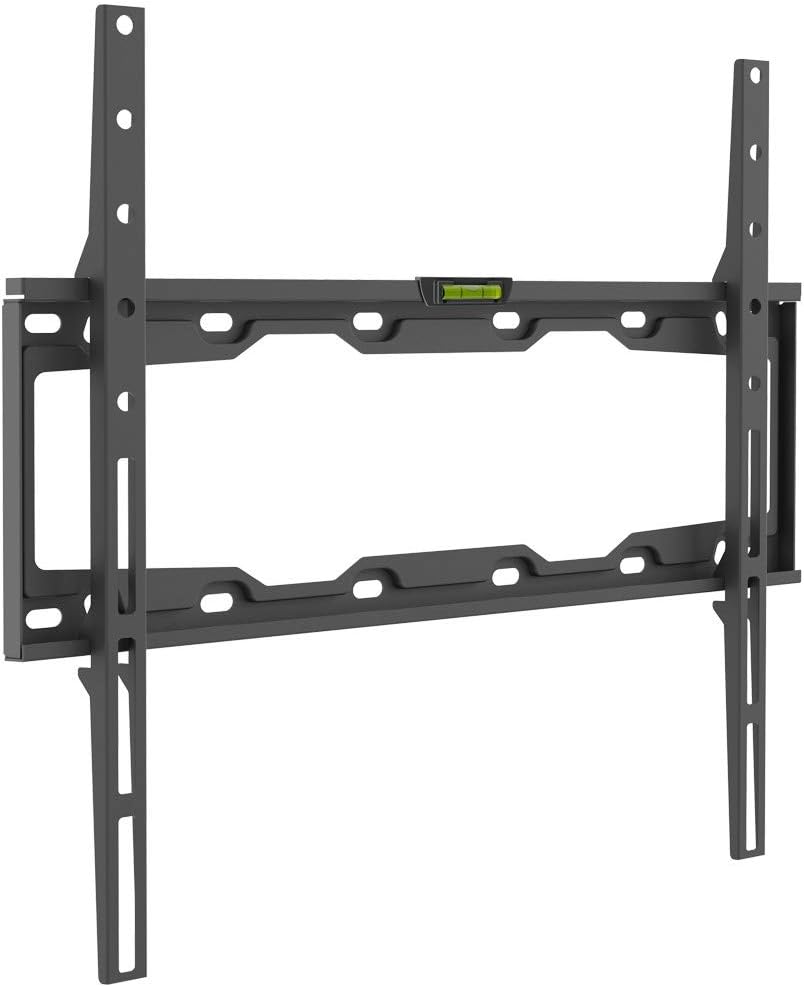 Barkan Fixed TV Wall Mount - 19-65 Inch - Black