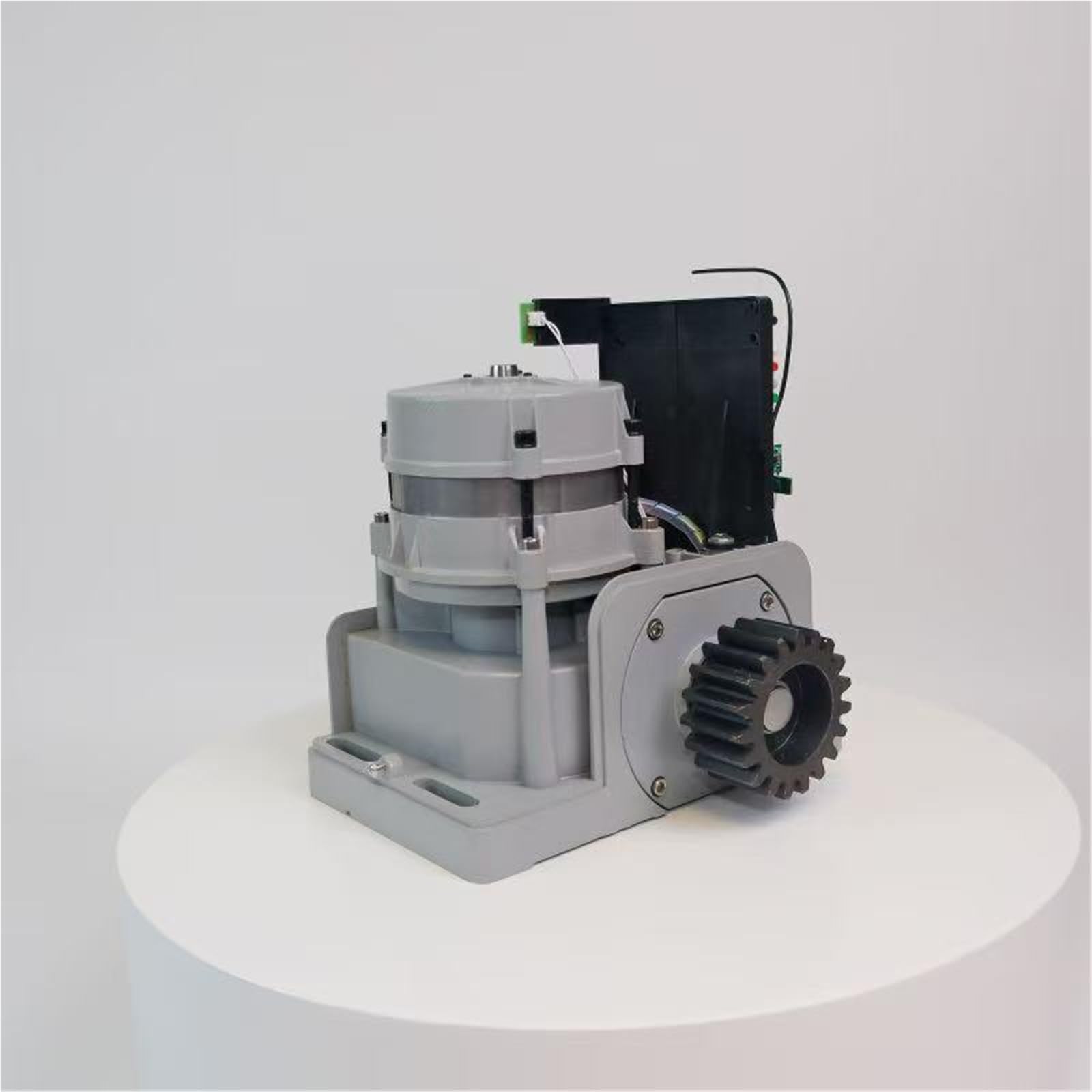 Porta Scorrevole Elettrica Solare Brushless Con Controllo WiFi
