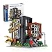 Produktbild Reobrix Mork 10205 Moderne Villa Bausteine, Klemmbausteine Haus Modellbausatz City Villa Häuser Architecture Modell für Kinder und Erwachsene, Schöpfer Klemmbausteine, Kompatibel mit Lego(3300 Teile)