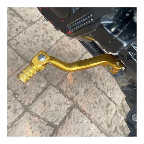 Sélecteur de vitesse moto pliable pour modèles naked et dirt bike