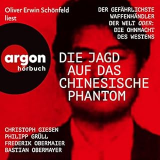 Die Jagd auf das chinesische Phantom Titelbild